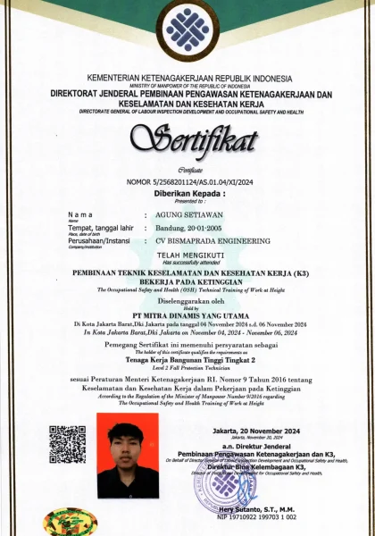 SERTIFIKAT TKBT 2 AGUNG SETIAWAN (1)-1
